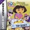 Juego online Dora the Explorer: Super Spies (GBA)